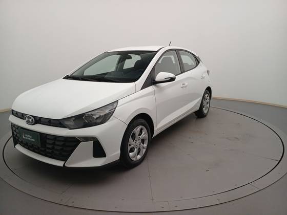 HYUNDAI HB20 1.0 12V FLEX COMFORT PLUS MANUAL